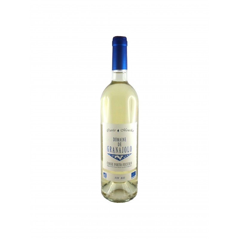PORTO-VECCHIO BLANC 2023 CUVEE MONIKA