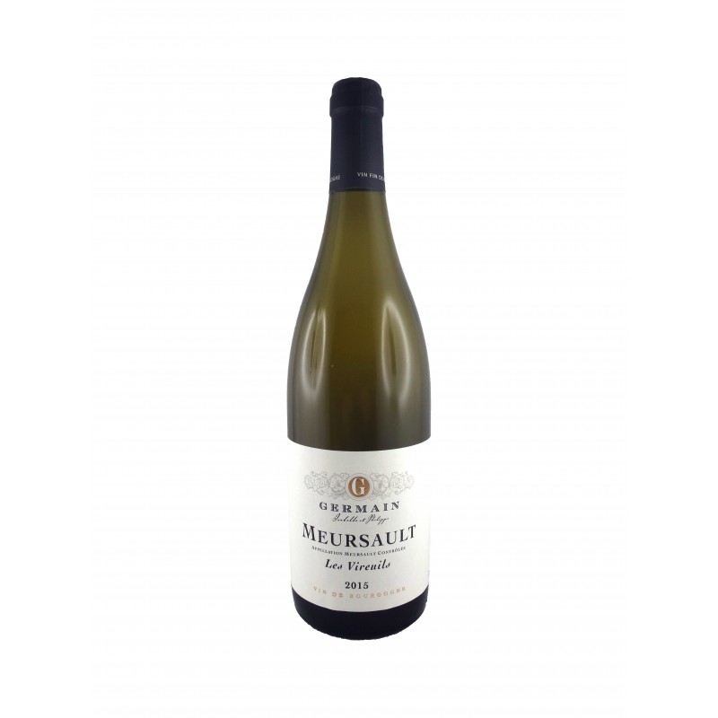 MEURSAULT LES VIREUILS 2020