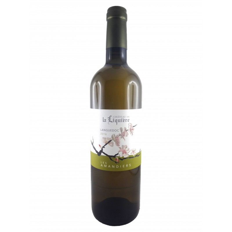 LANGUEDOC BLANC 2023 "LES AMANDIERS"