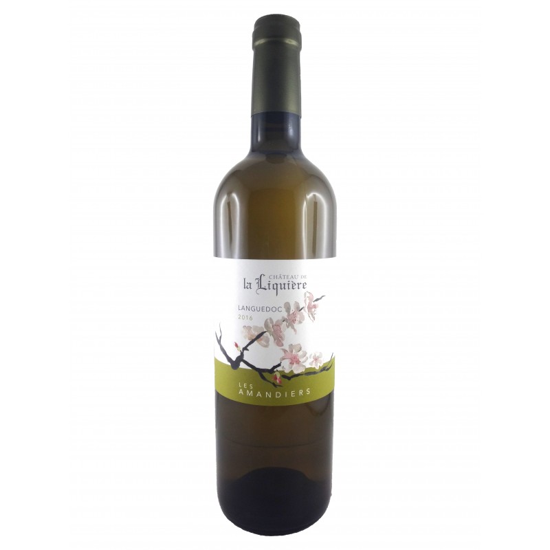 LANGUEDOC BLANC 2025 "LES AMANDIERS"