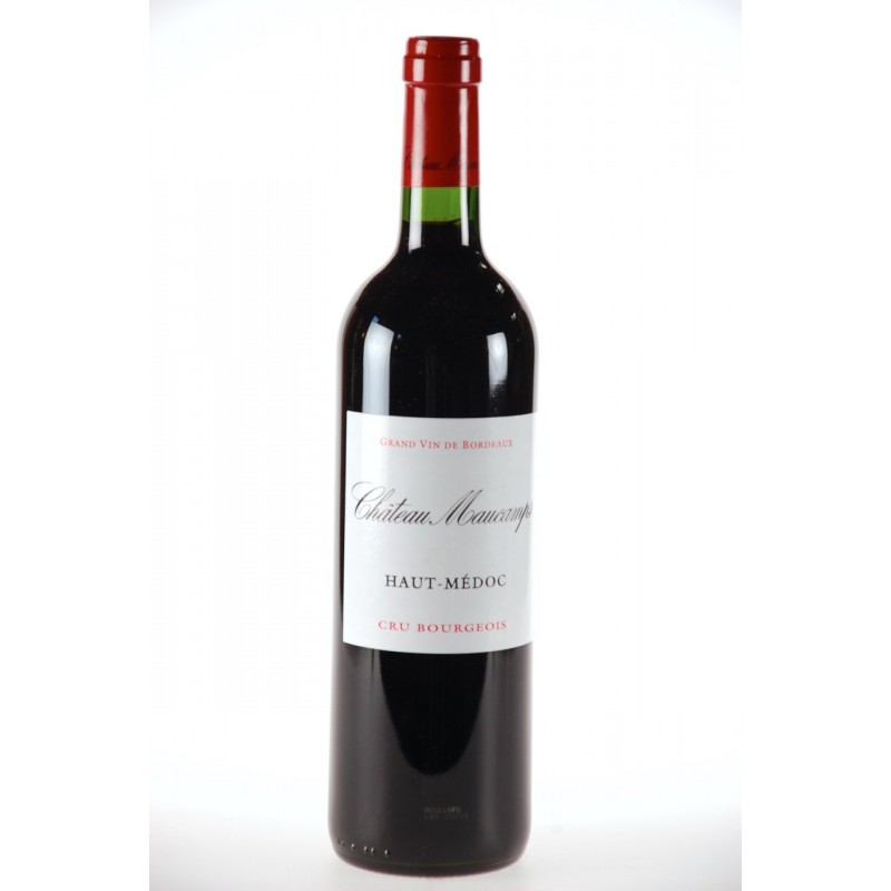 HAUT MEDOC CHATEAU MAUCAMPS 2011
