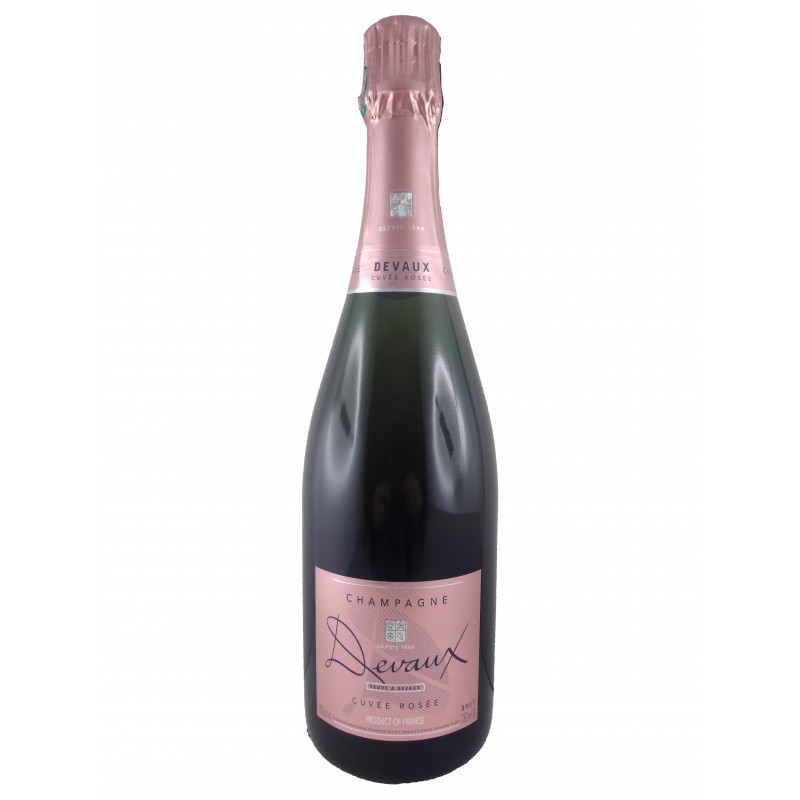 CHAMPAGNE BRUT ROSE