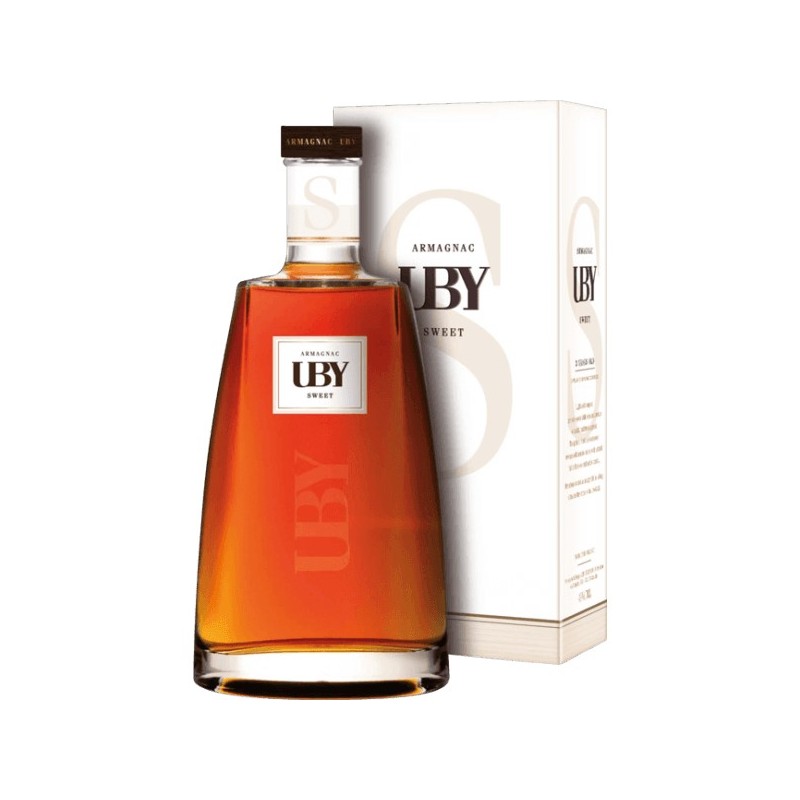 BAS ARMAGNAC UBY SWEET 3 ANS