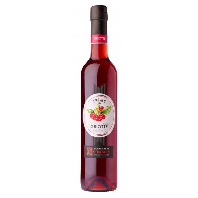 CREME DE CERISE 50 CL 17°