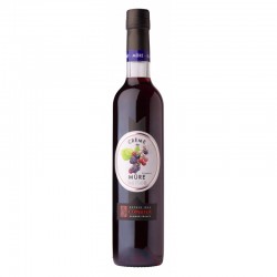 CREME DE MURE 50 CL 17°