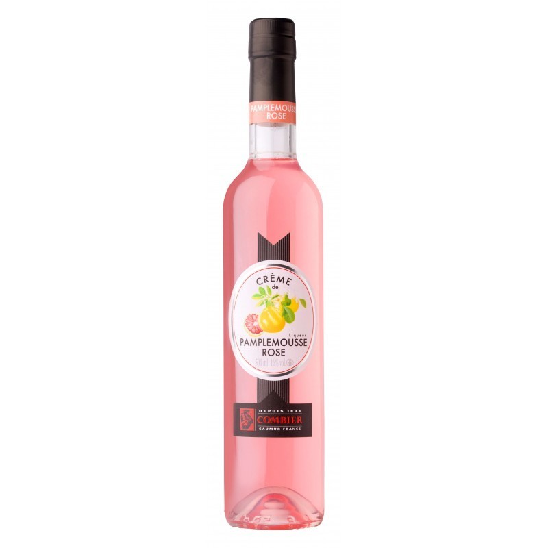 CREME DE PAMPLEMOUSSE ROSE 50 CL 16°