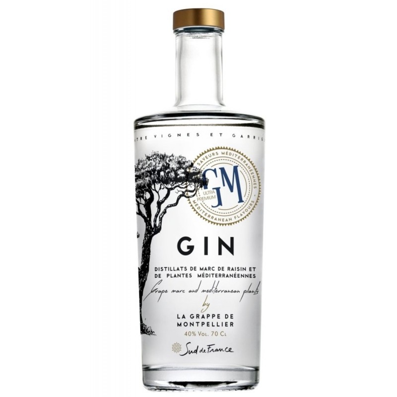 GIN GM 70 CL 40°