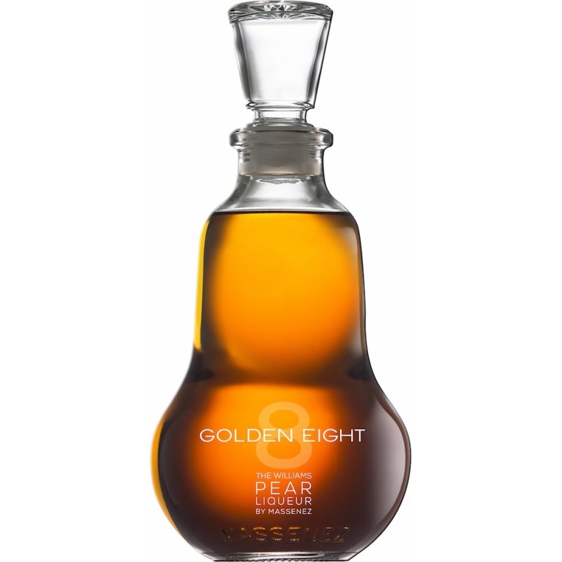 LIQUEUR DE POIRE GOLDEN EIGHT 70 CL 25°