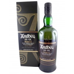 ARDBEG AN OA ISLAY SINGLE MALT 46,6° 70 CL