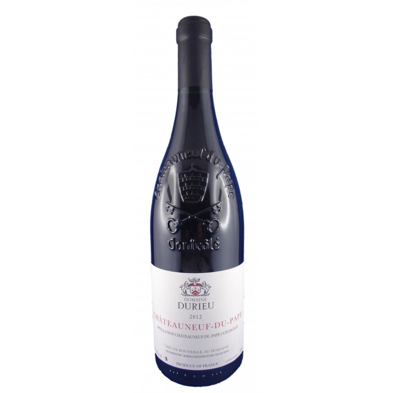 CHATEAUNEUF DU PAPE 2021 TRADITION