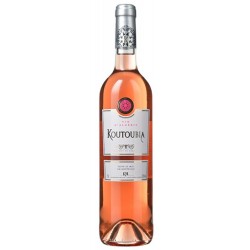 VIN D'ALGERIE KOUTOUBIA ROSE 2019