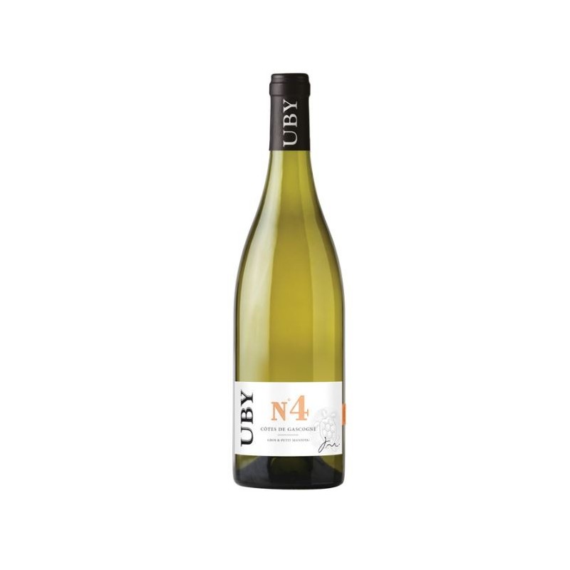 COTES DE GASCOGNE 2024 GROS & PETIT MANSENG