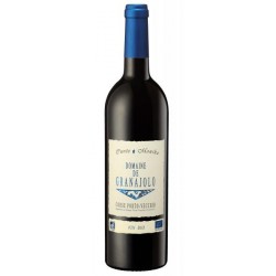 PORTO-VECCHIO ROUGE DOMAINE DE GRANAJOLO - CUVEE MONIKA 2023