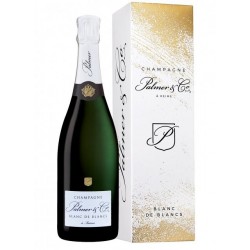 CHAMPAGNE PALMER BLANC DE BLANCS