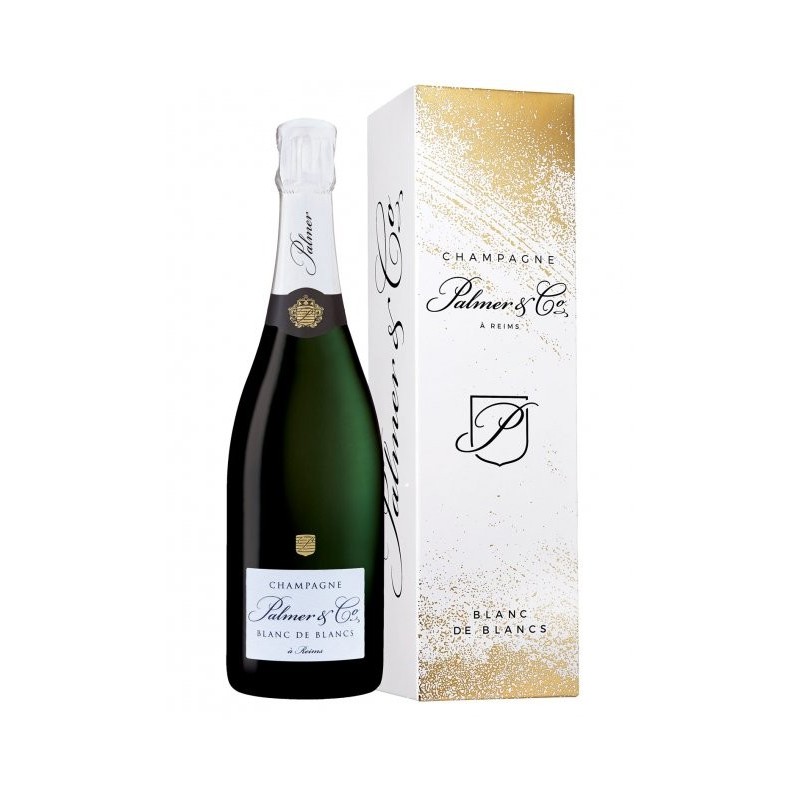 CHAMPAGNE PALMER BLANC DE BLANCS