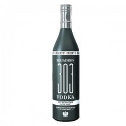 VODKA SQUADRON 303 40° 70 CL