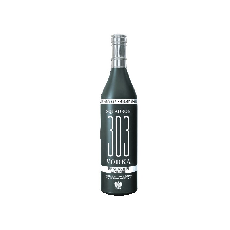 VODKA SQUADRON 303 40° 70 CL