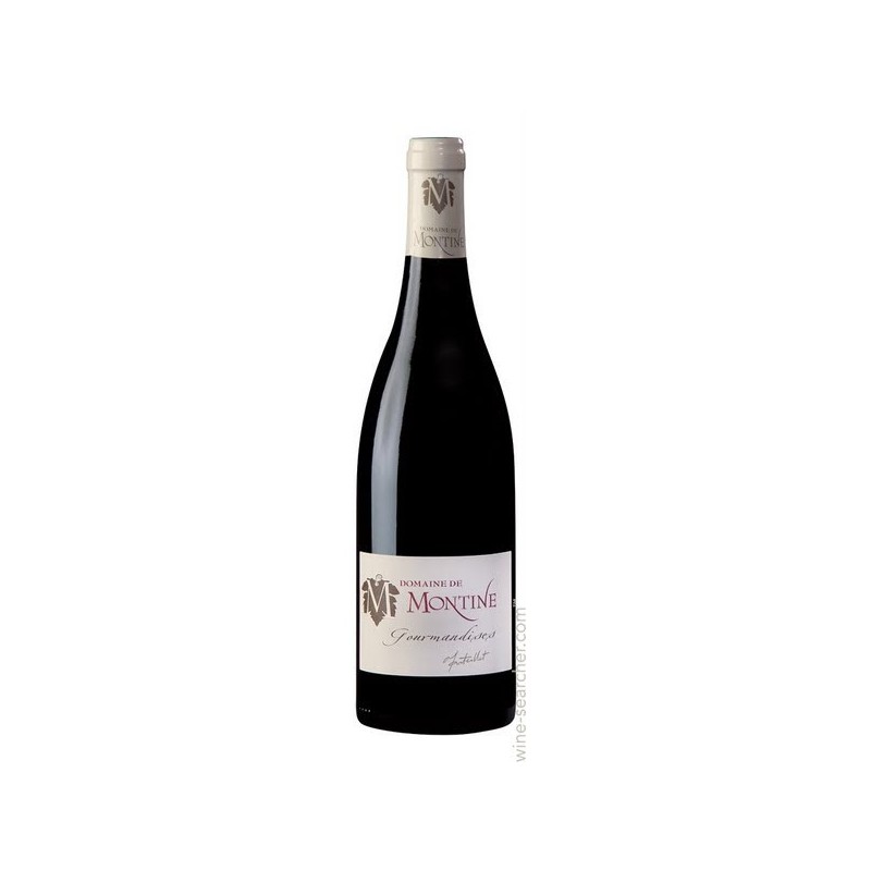 GRIGNAN LES ADHEMAR MONTINE 2021 GOURMANDISE