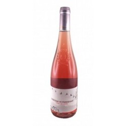 ROSE DE LOIRE CHATEAU DE PASSAVANT 2022