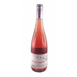 ROSE DE LOIRE CHATEAU DE PASSAVANT 2023
