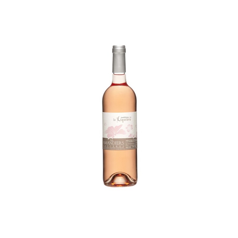 FAUGERES ROSE 2020 LES AMANDIERS