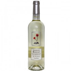 ALPES DE HAUTE PROVENCE VERMENTINO CHATEAU ROUSSET 2025 - VIN BIO