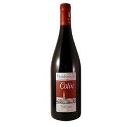 COTEAUX DU VENDOMOIS ROUGE VIEILLES VIGNES PATRICE COLIN 2021