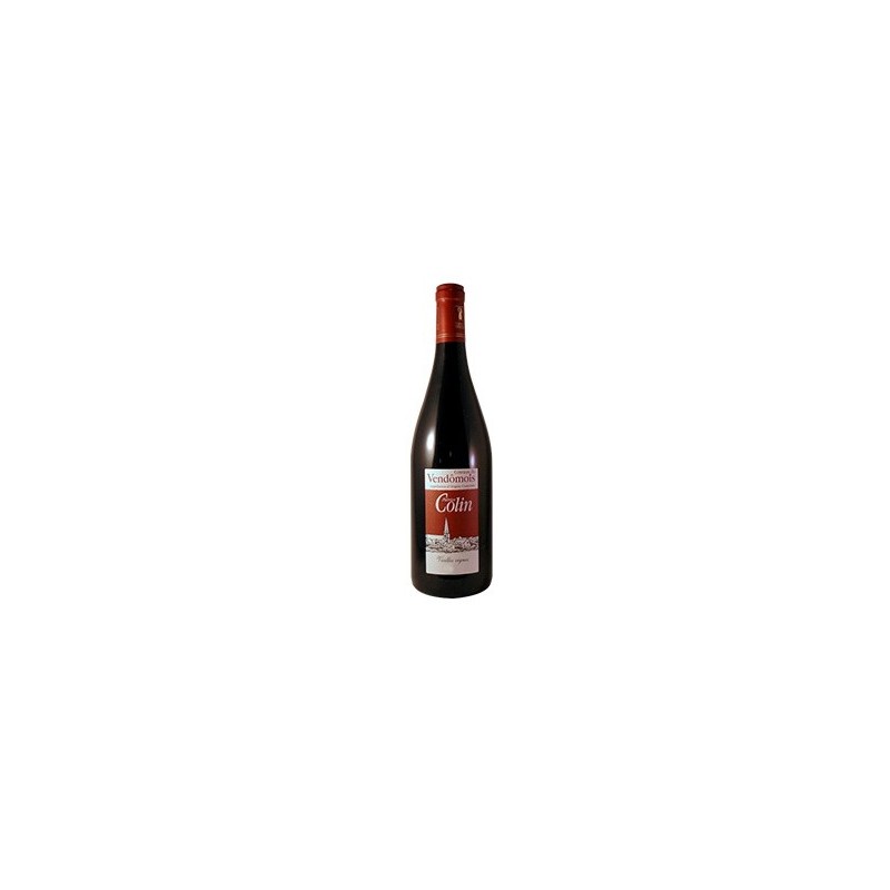 COTEAUX DU VENDOMOIS ROUGE VIEILLES VIGNES PATRICE COLIN 2024
