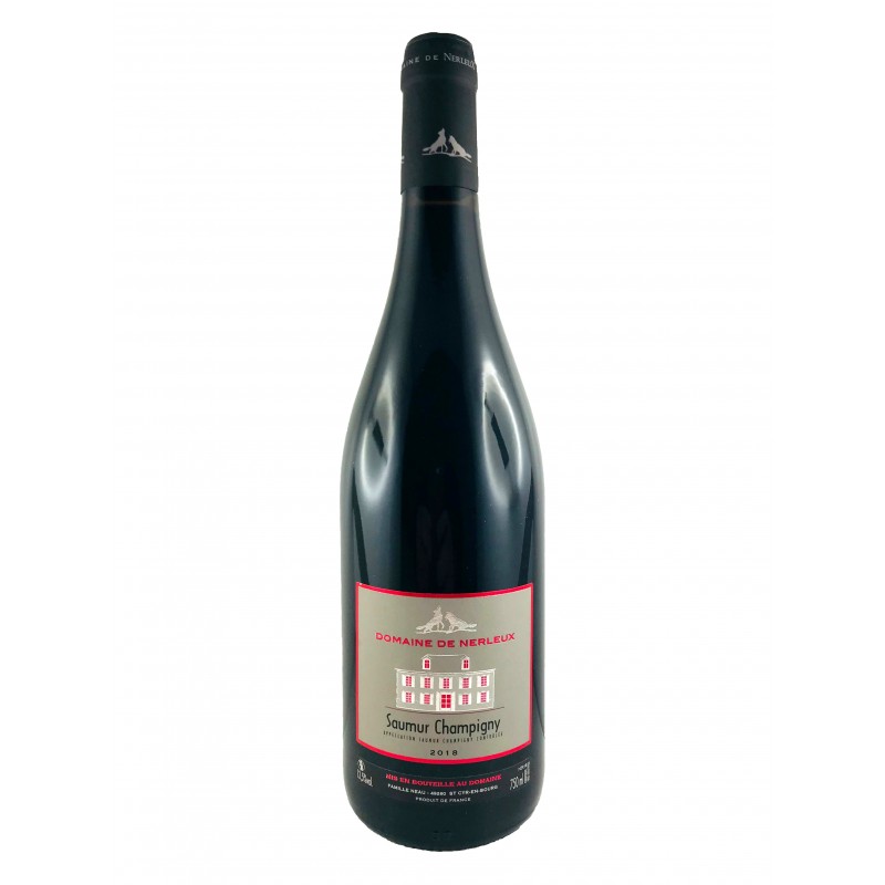 SAUMUR CHAMPIGNY 2024