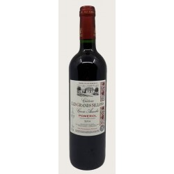 POMEROL AMODIS GRANDS SILLONS