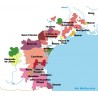Vins rouges du Languedoc - Roussillon
