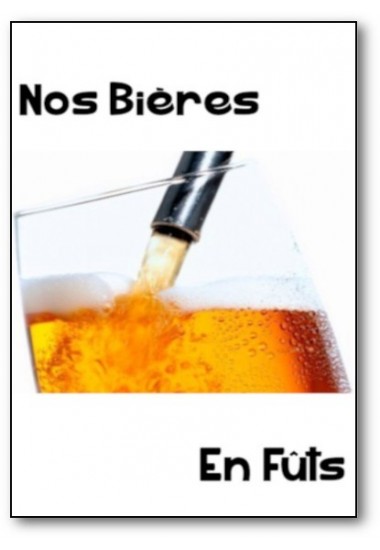 Nos Bières