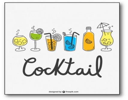Nos Cocktails